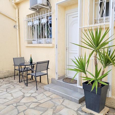 Chambre Simple Climatisee - Proche Tram & Centre Montpellier Dış mekan fotoğraf