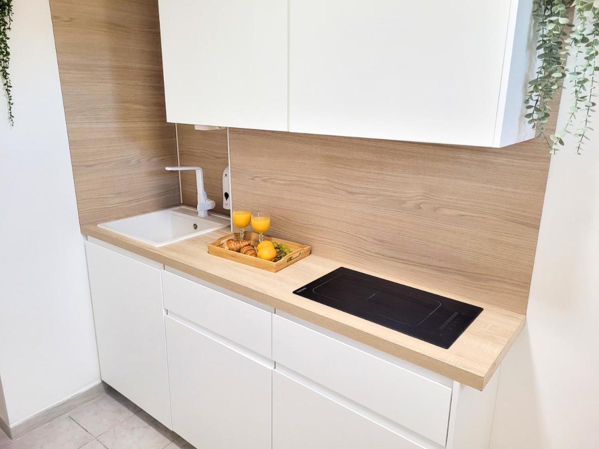 Chambre Simple Climatisee - Proche Tram & Centre Montpellier Dış mekan fotoğraf