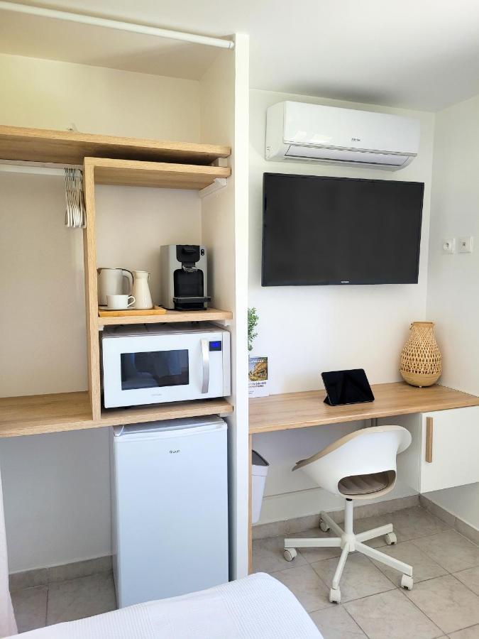 Chambre Simple Climatisee - Proche Tram & Centre Montpellier Dış mekan fotoğraf