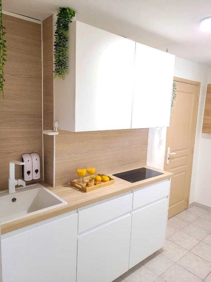 Chambre Simple Climatisee - Proche Tram & Centre Montpellier Dış mekan fotoğraf