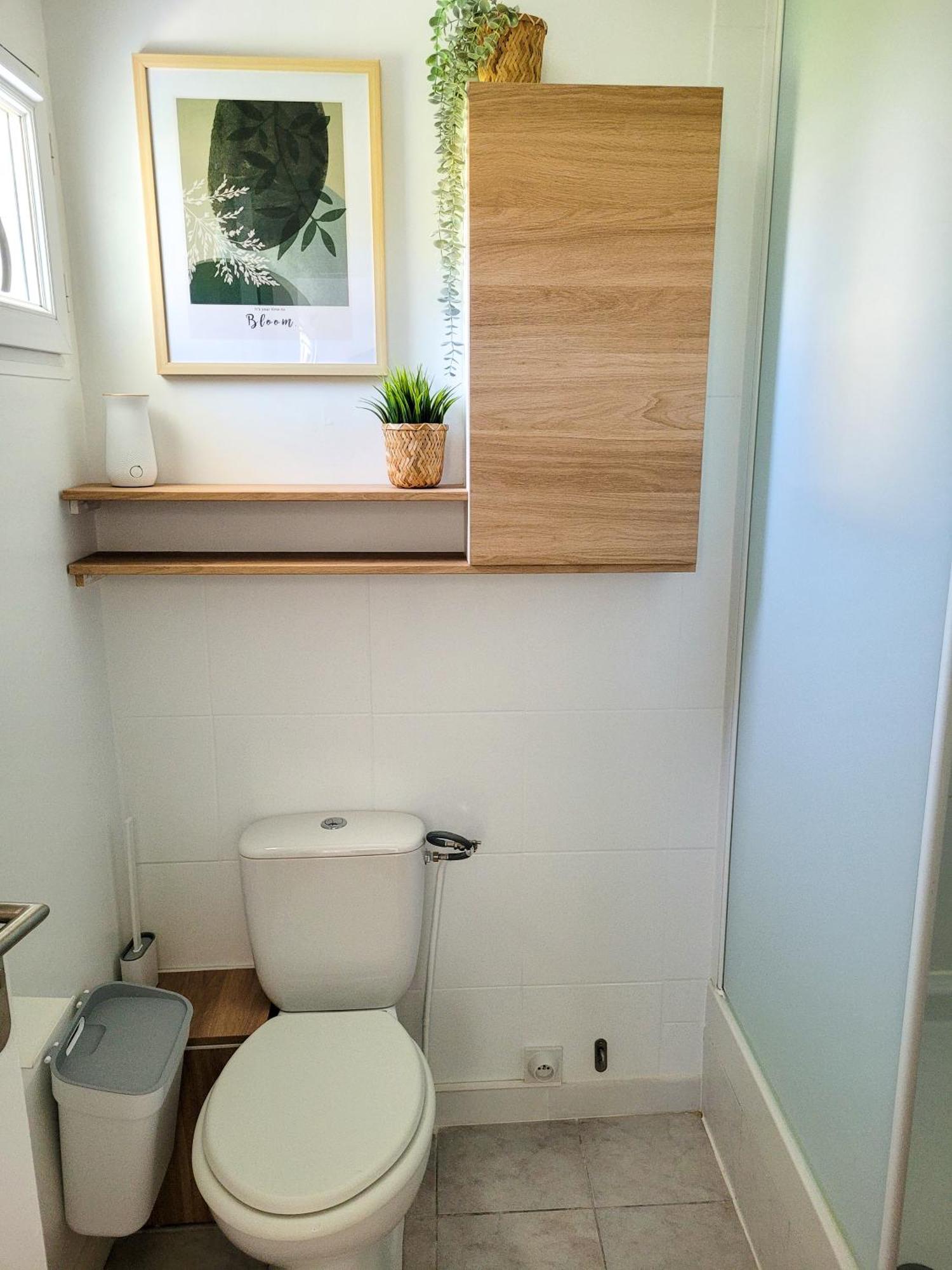 Chambre Simple Climatisee - Proche Tram & Centre Montpellier Dış mekan fotoğraf