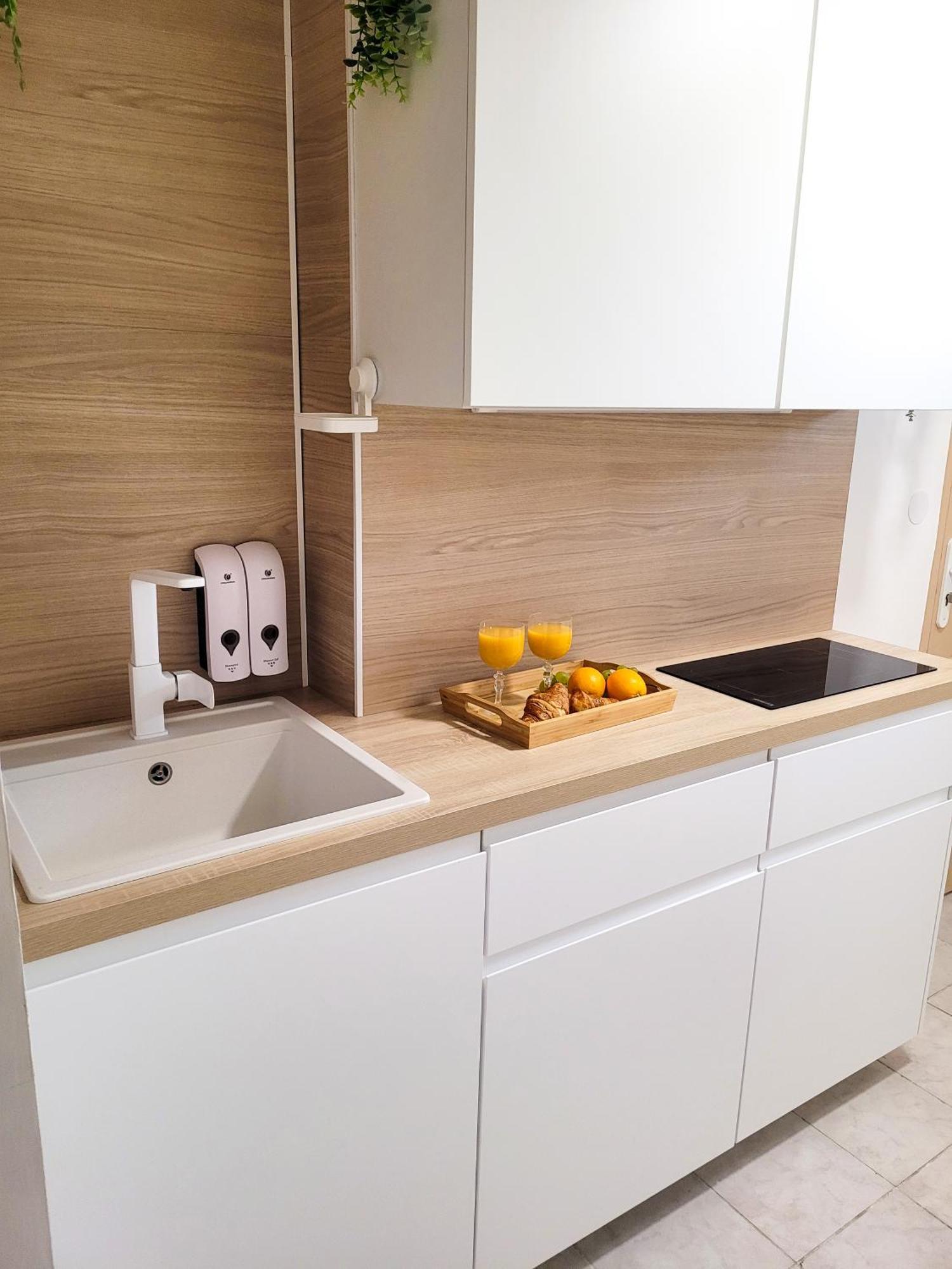 Chambre Simple Climatisee - Proche Tram & Centre Montpellier Dış mekan fotoğraf